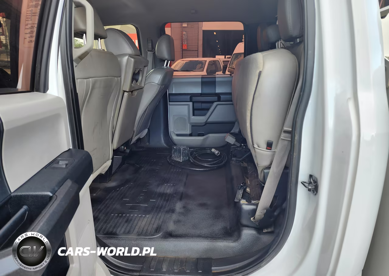 2019 Ford F-350 Xl VIN:1FT8W3DT4KEC97397 - 8