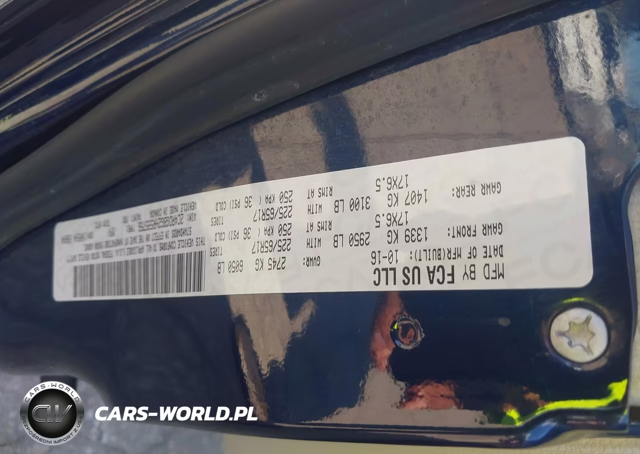 2017 Dodge Grand Caravan Se VIN:2C4RDGBG2HR595756 - 8