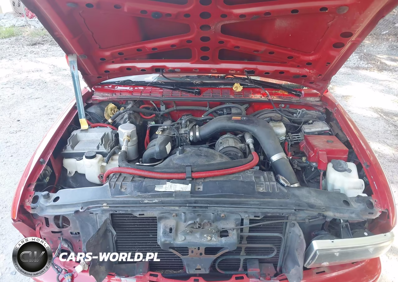 2000 Chevrolet S-10 Ls VIN:1GCCS1442Y8160100 - 10
