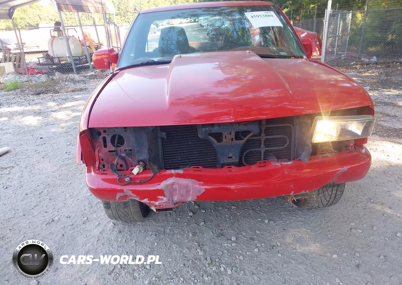 2000 Chevrolet S-10 Ls VIN:1GCCS1442Y8160100 - 6
