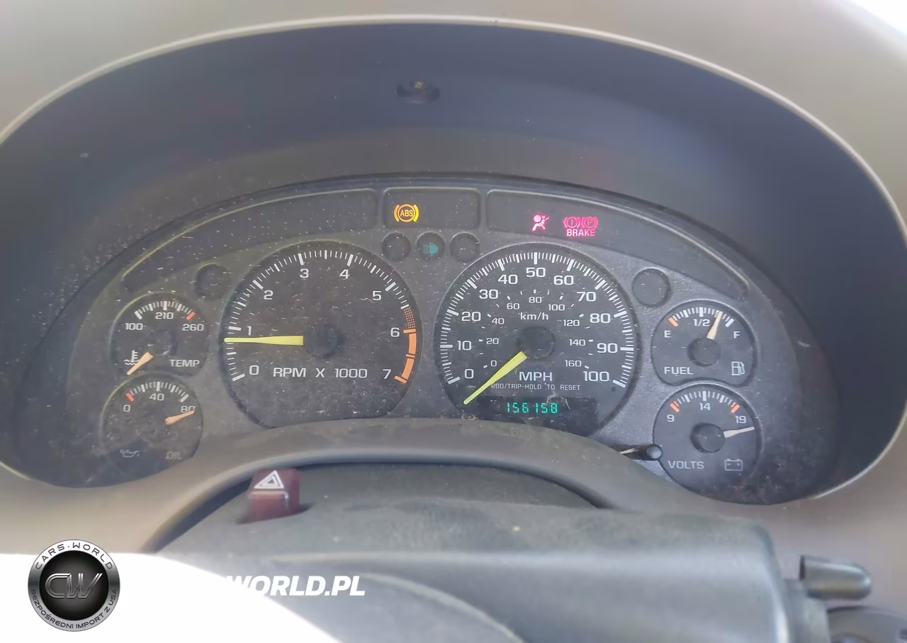 2000 Chevrolet S-10 Ls VIN:1GCCS1442Y8160100 - 7
