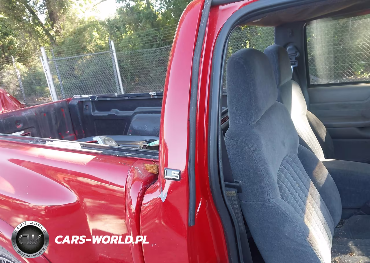 2000 Chevrolet S-10 Ls VIN:1GCCS1442Y8160100 - 8