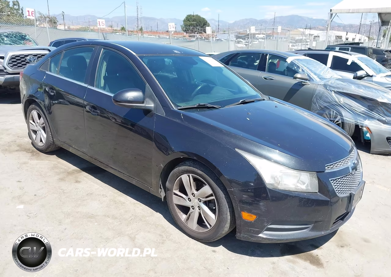2014 Chevrolet Cruze Diesel – zdjęcie 1 z 16