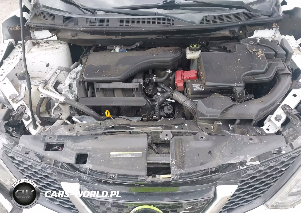 2018 Nissan Rogue Sport S VIN:JN1BJ1CR6JW264010 - 10