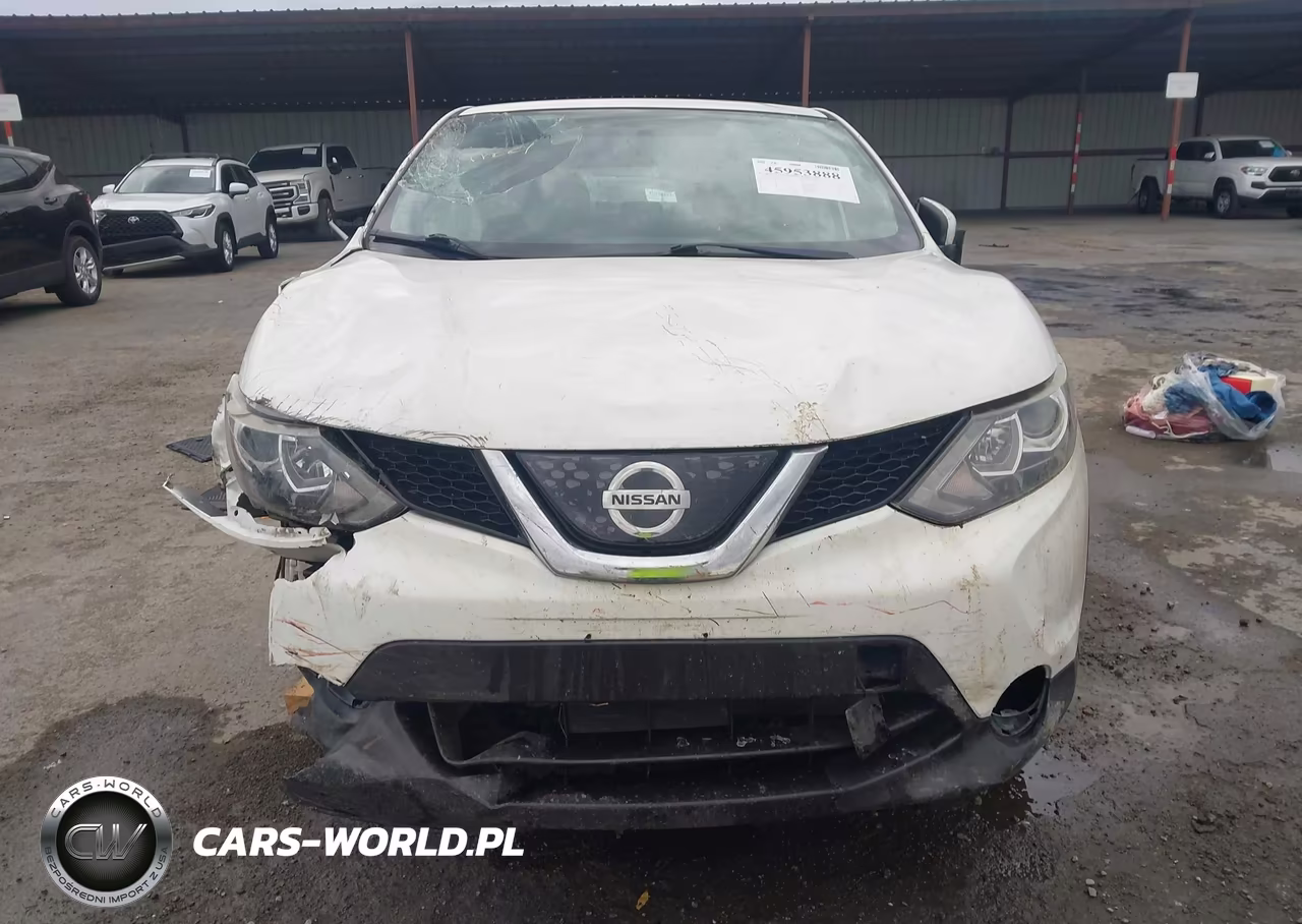 2018 Nissan Rogue Sport S VIN:JN1BJ1CR6JW264010 - 13