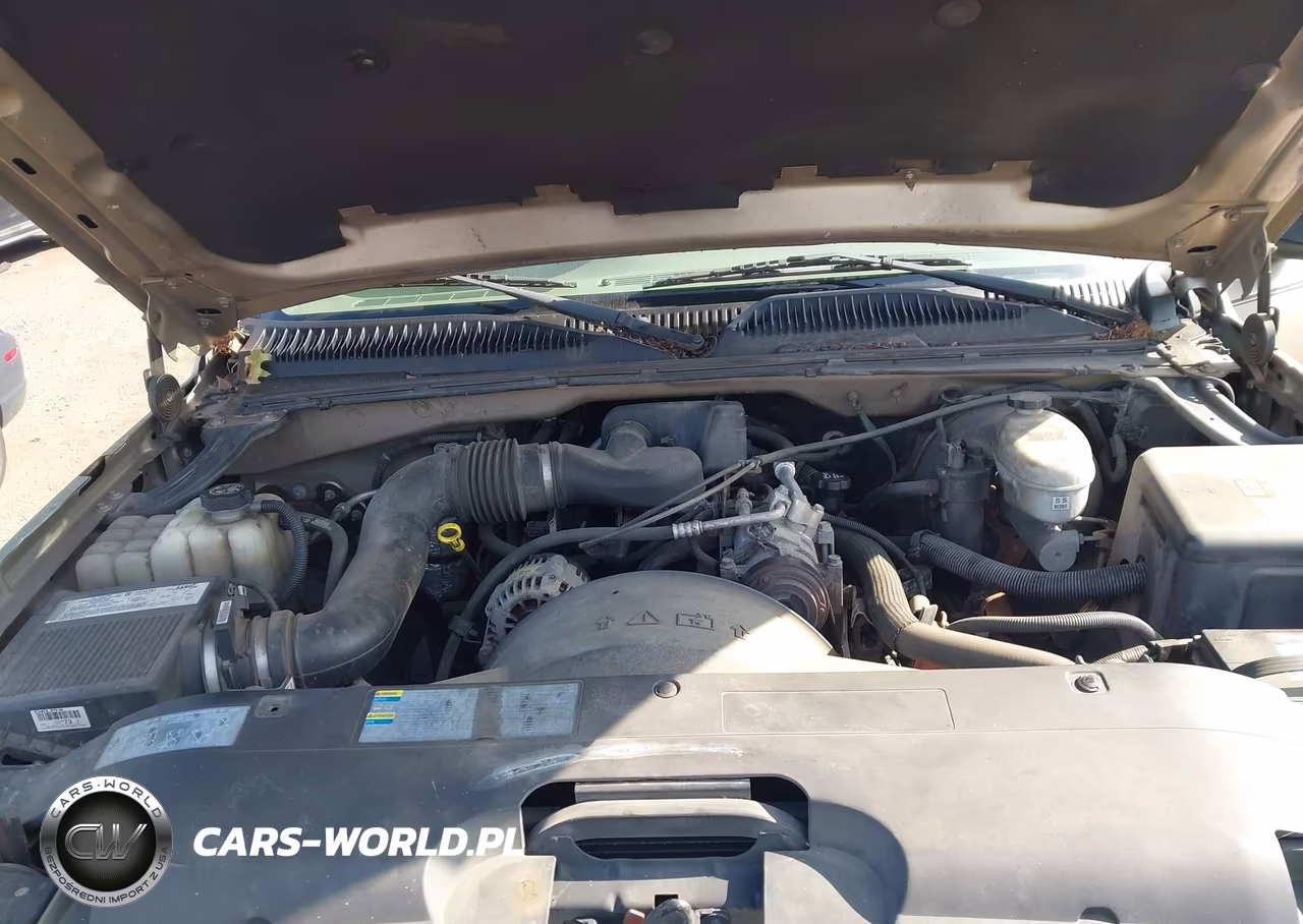 2004 Chevrolet Silverado 1500 VIN:1GCEC19X34Z152844 - 10