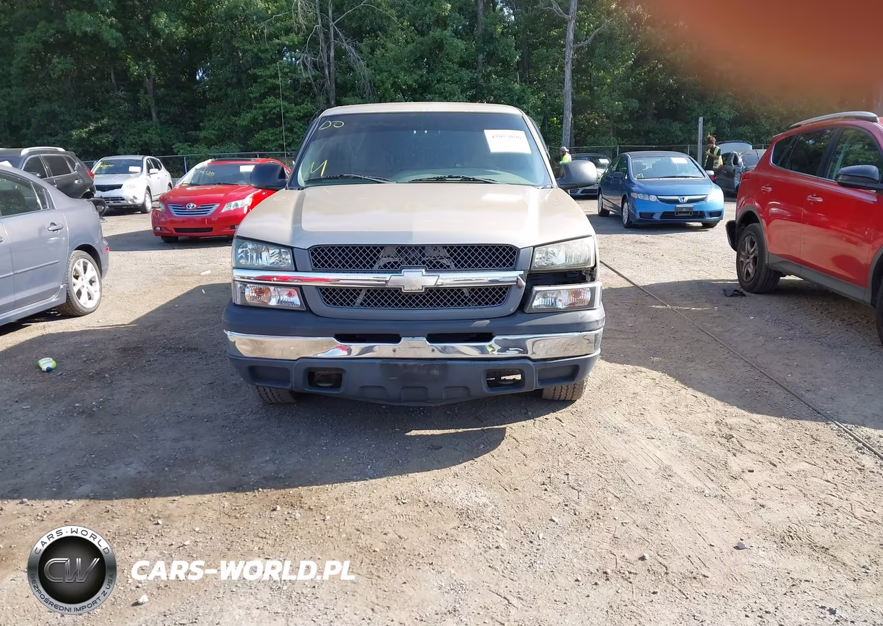 2004 Chevrolet Silverado 1500 VIN:1GCEC19X34Z152844 - 12