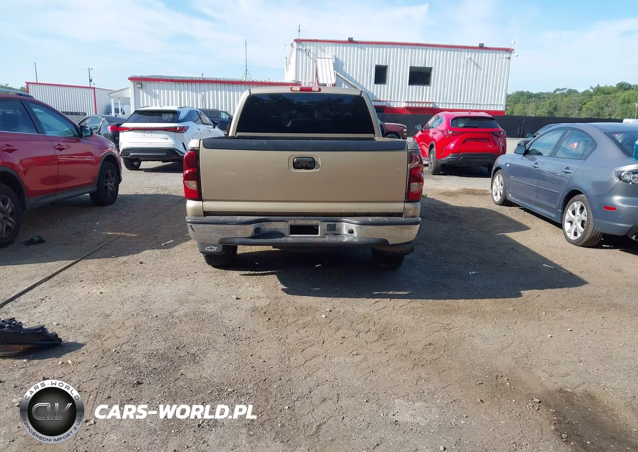 2004 Chevrolet Silverado 1500 VIN:1GCEC19X34Z152844 - 16