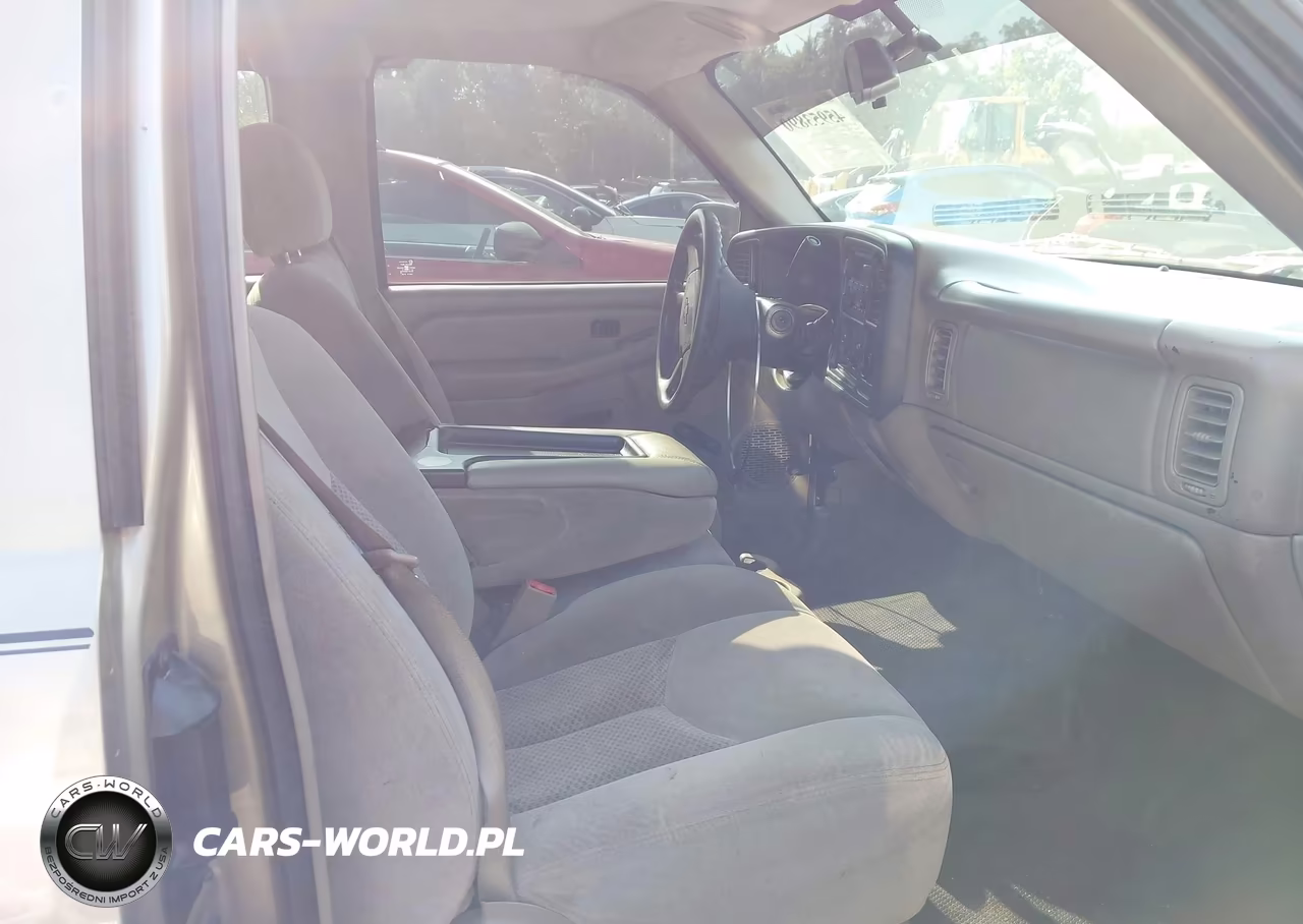 2004 Chevrolet Silverado 1500 VIN:1GCEC19X34Z152844 - 5