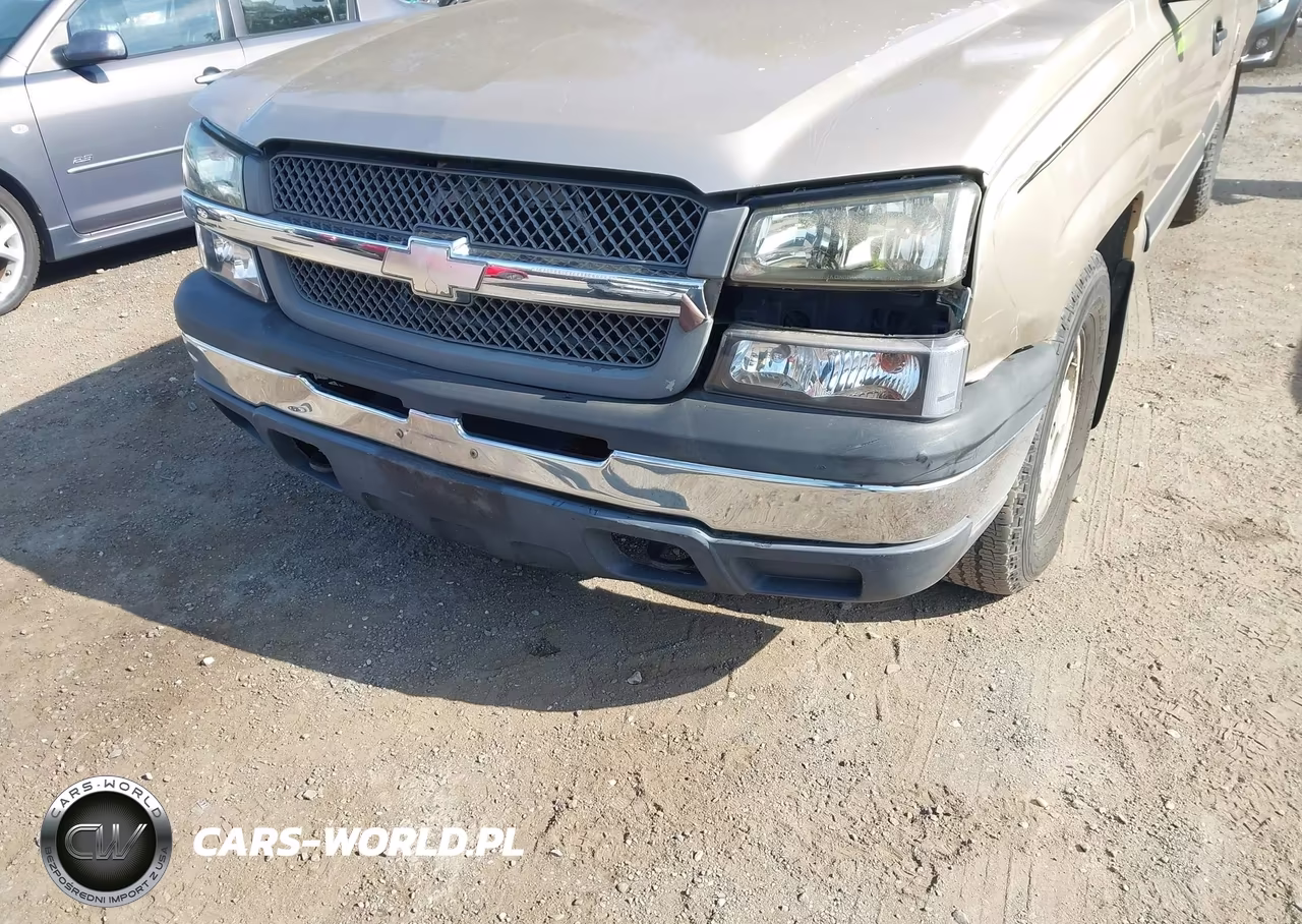 2004 Chevrolet Silverado 1500 VIN:1GCEC19X34Z152844 - 6