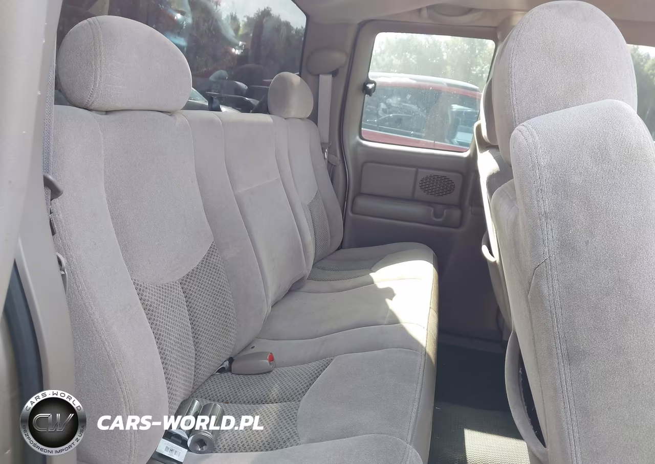 2004 Chevrolet Silverado 1500 VIN:1GCEC19X34Z152844 - 8
