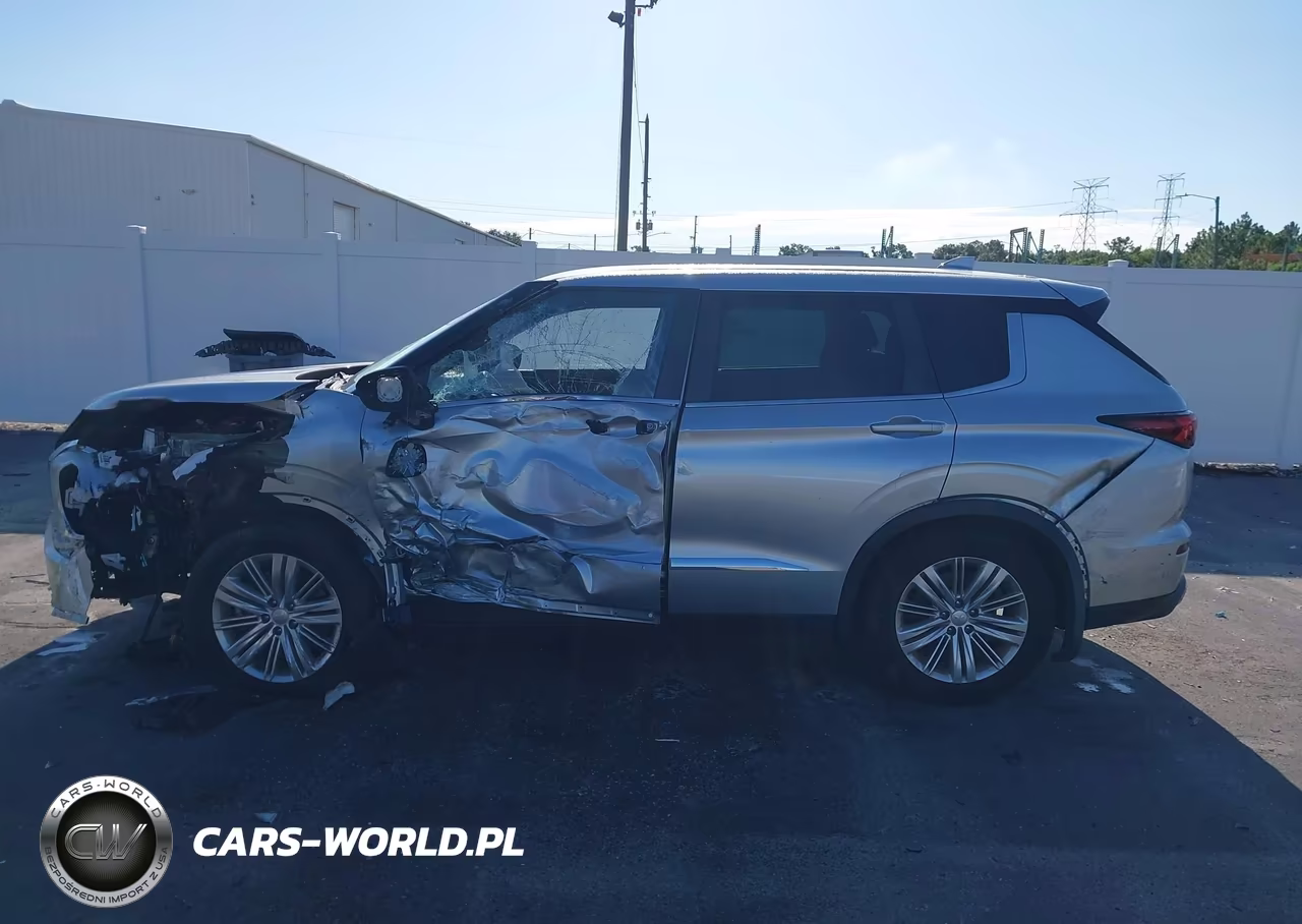 2022 Mitsubishi Outlander Es 2.5 2Wd VIN:JA4J3TA83NZ086404 - 15