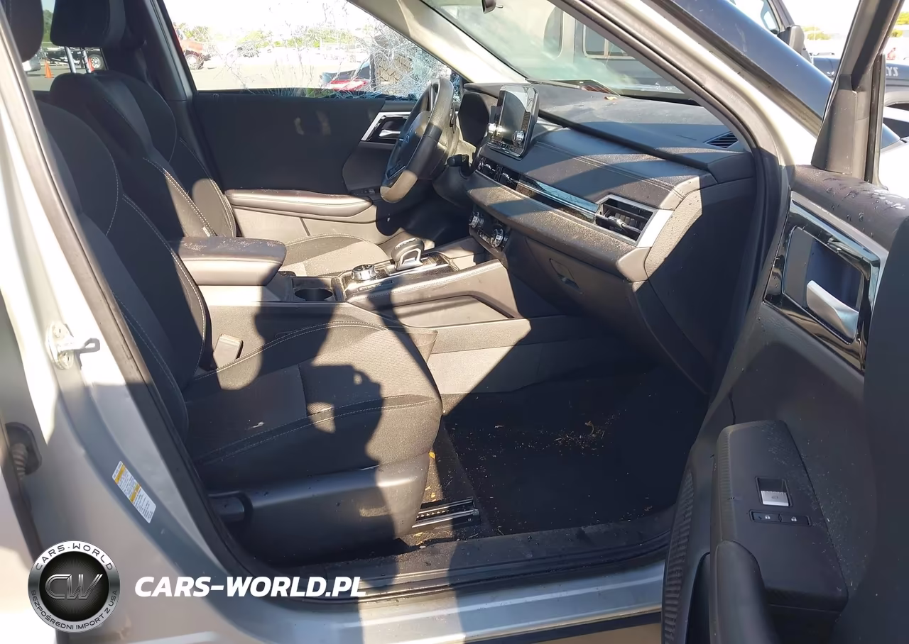2022 Mitsubishi Outlander Es 2.5 2Wd VIN:JA4J3TA83NZ086404 - 5