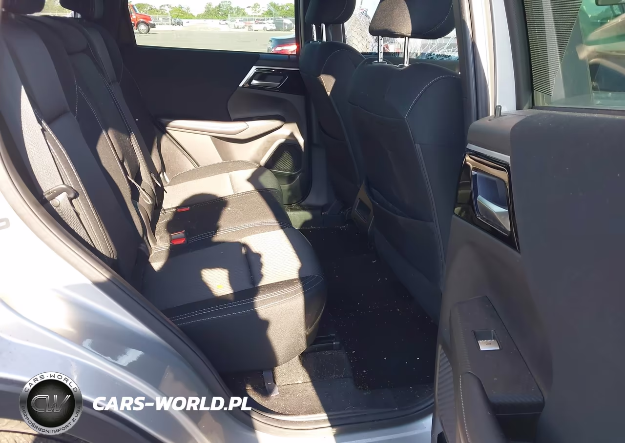 2022 Mitsubishi Outlander Es 2.5 2Wd VIN:JA4J3TA83NZ086404 - 8