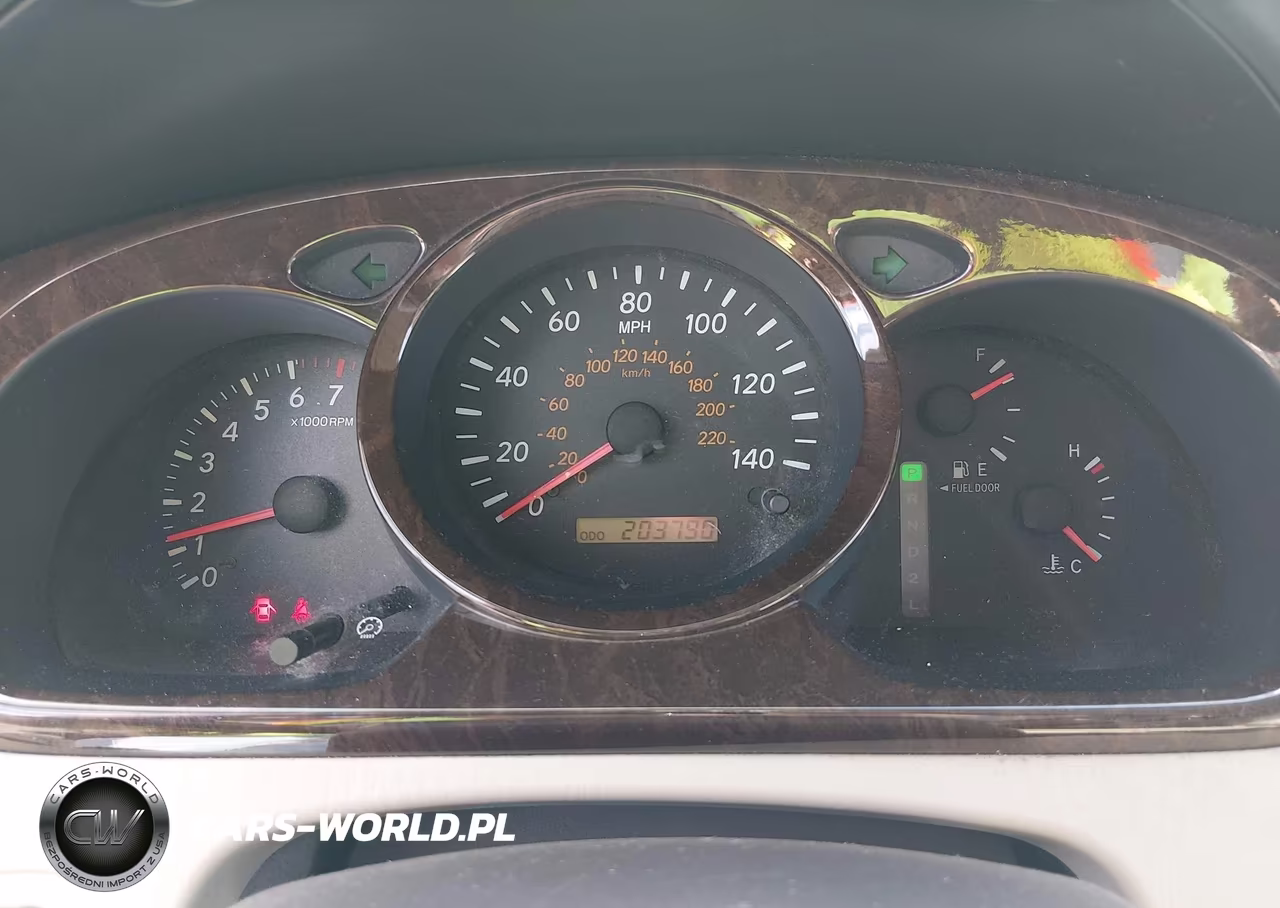 2001 Toyota Highlander V6 VIN:JTEHF21A710012390 - 7