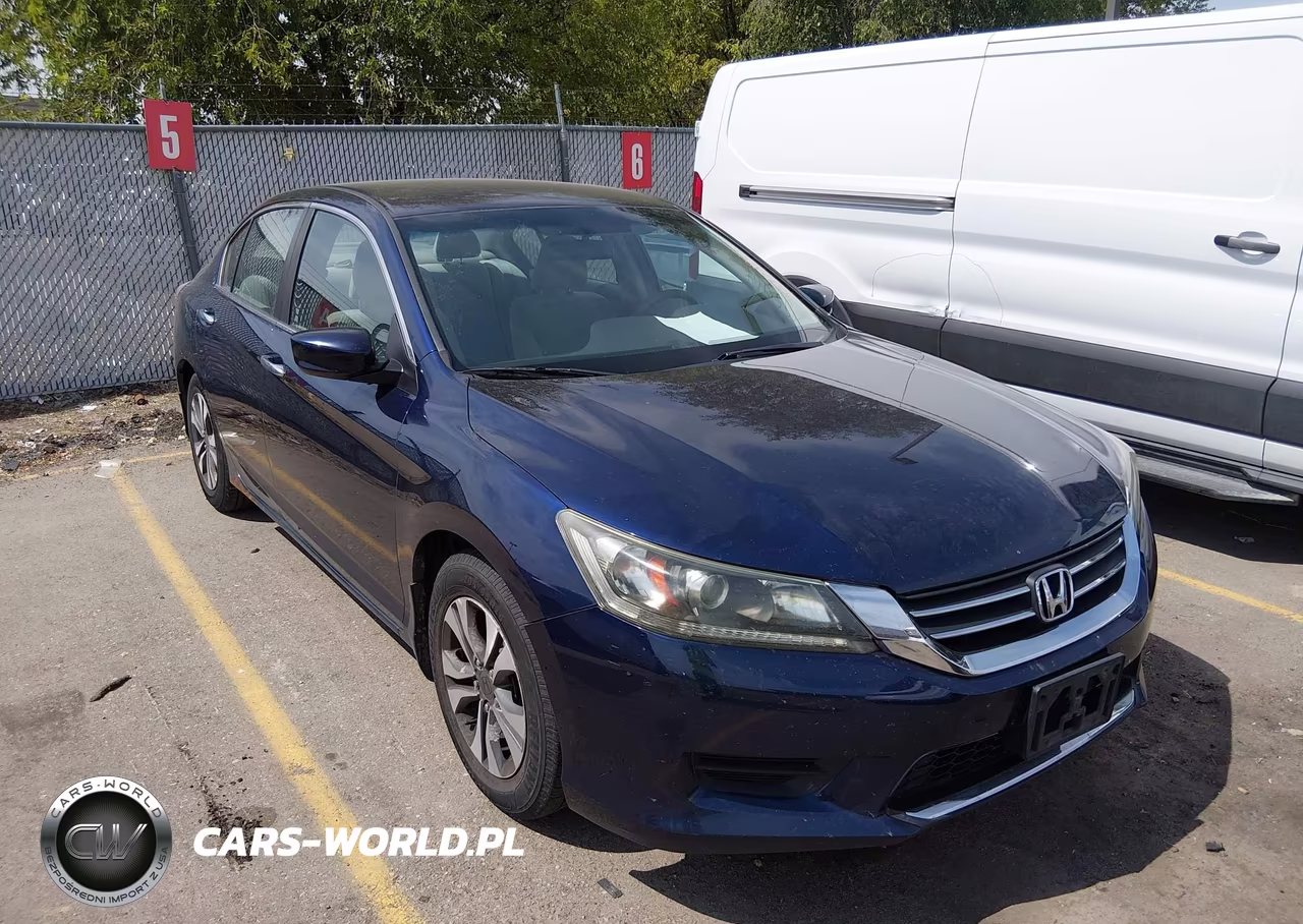2013 Honda Accord Lx