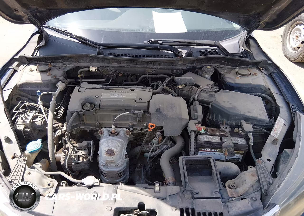 2013 Honda Accord Lx VIN:1HGCR2F39DA111177 - 10