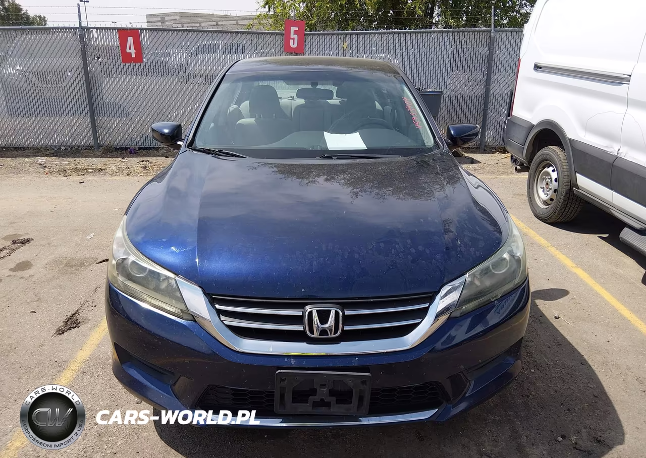 2013 Honda Accord Lx VIN:1HGCR2F39DA111177 - 12