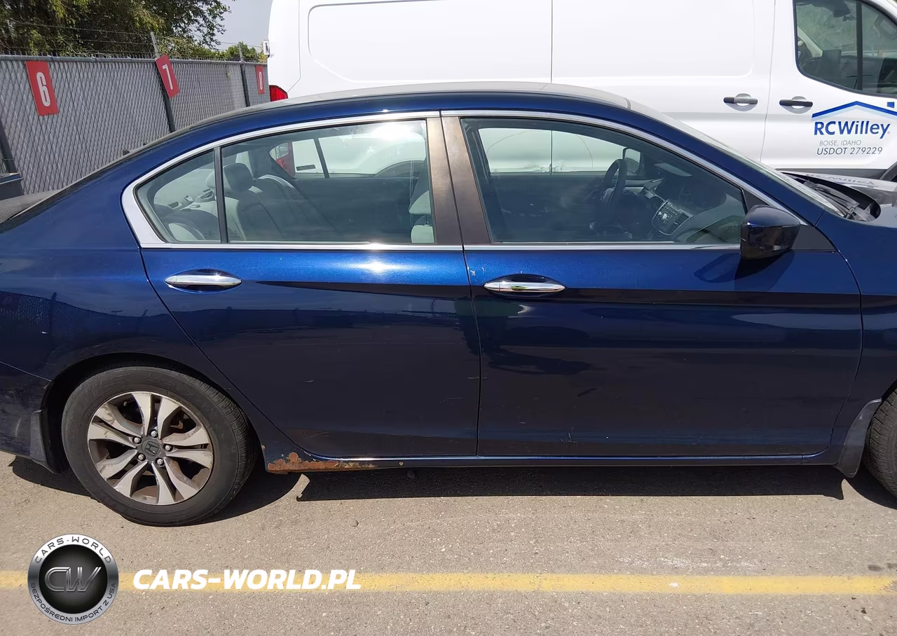2013 Honda Accord Lx VIN:1HGCR2F39DA111177 - 13