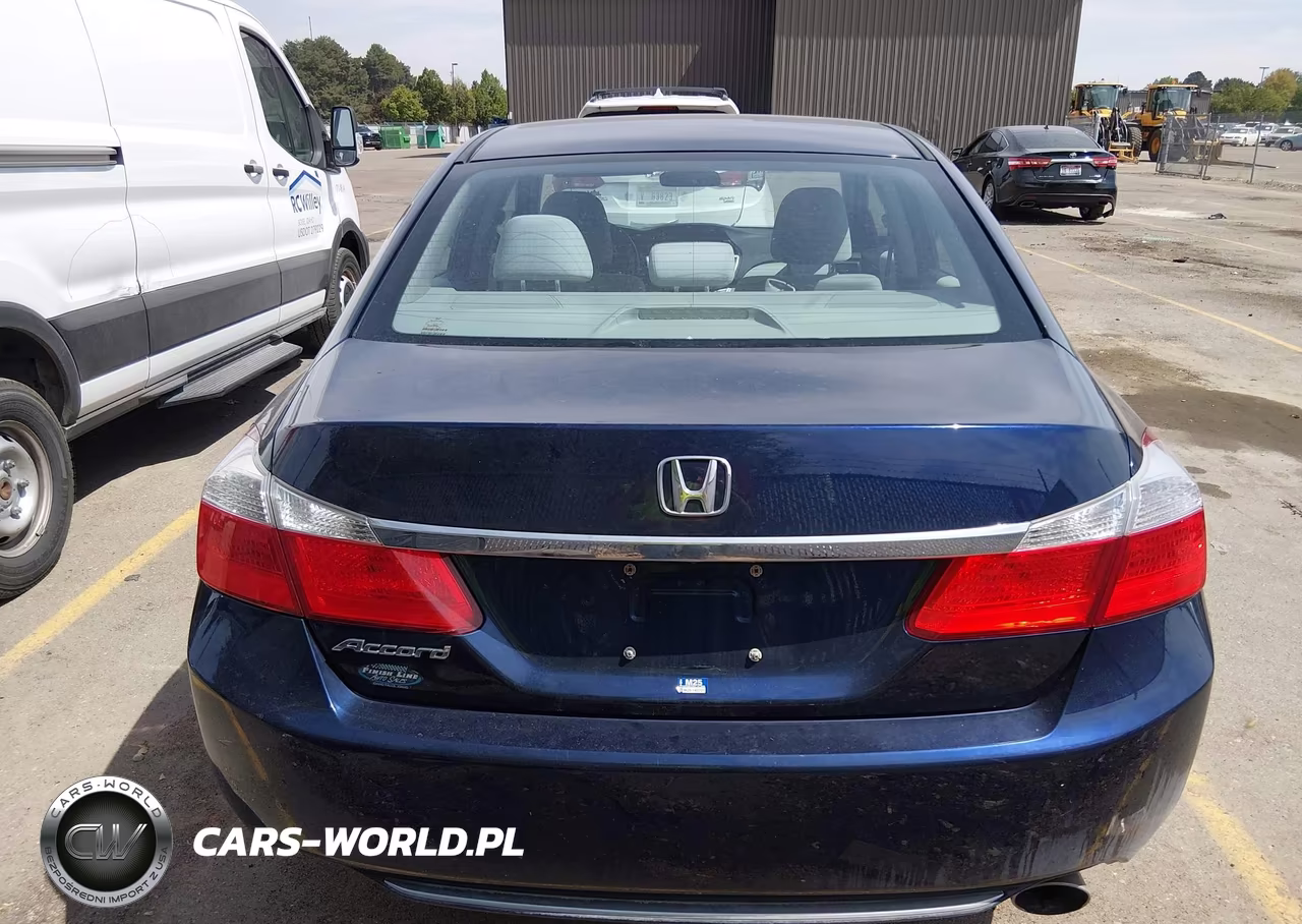 2013 Honda Accord Lx VIN:1HGCR2F39DA111177 - 16