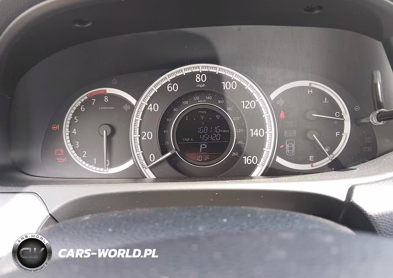 2013 Honda Accord Lx VIN:1HGCR2F39DA111177 - 7