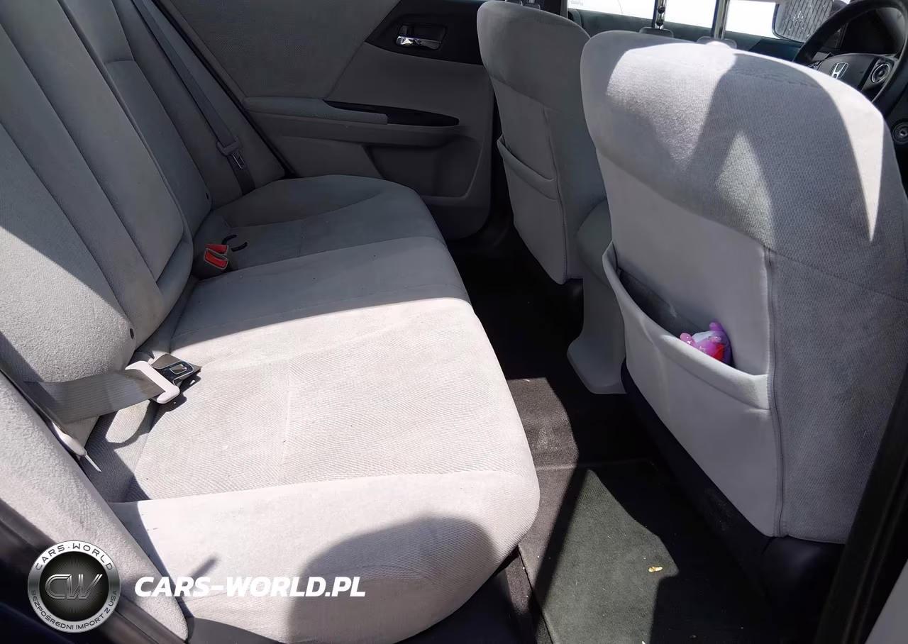 2013 Honda Accord Lx VIN:1HGCR2F39DA111177 - 8