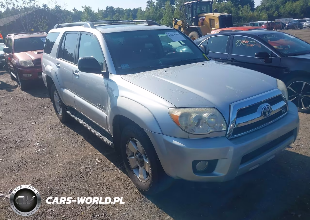 2006 Toyota 4Runner Sr5 V8 – zdjęcie 1 z 16