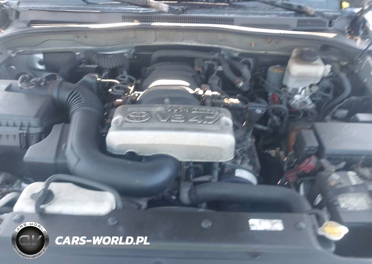 2006 Toyota 4Runner Sr5 V8 VIN:JTEBT14R760062417 - 10