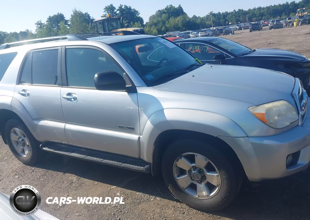 2006 Toyota 4Runner Sr5 V8 VIN:JTEBT14R760062417 - 13