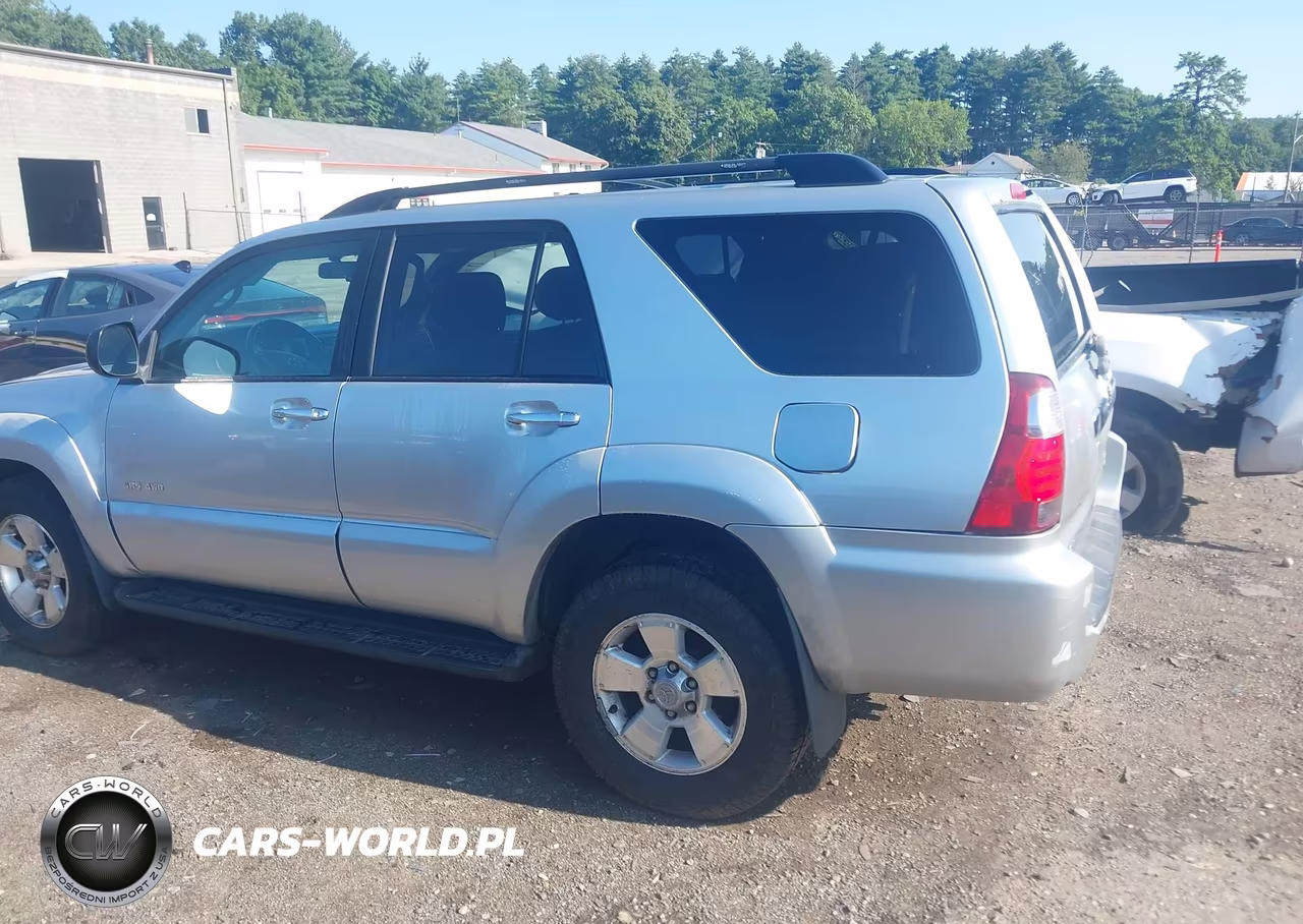 2006 Toyota 4Runner Sr5 V8 VIN:JTEBT14R760062417 - 14