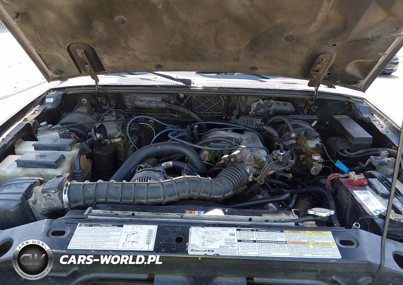 2000 Ford Ranger Xl-Xlt VIN:1FTYR10V3YTB24414 - 10
