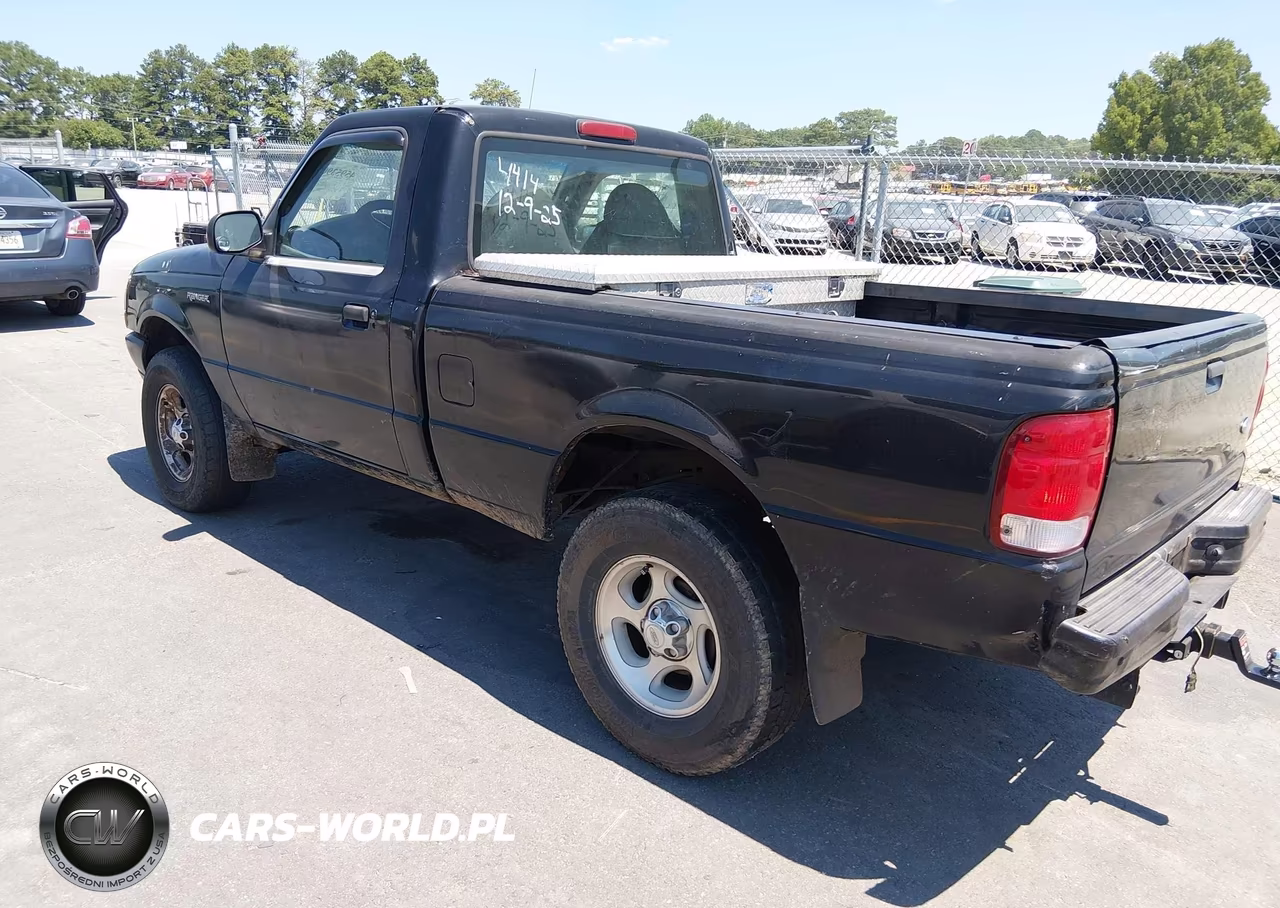 2000 Ford Ranger Xl-Xlt VIN:1FTYR10V3YTB24414 - 3