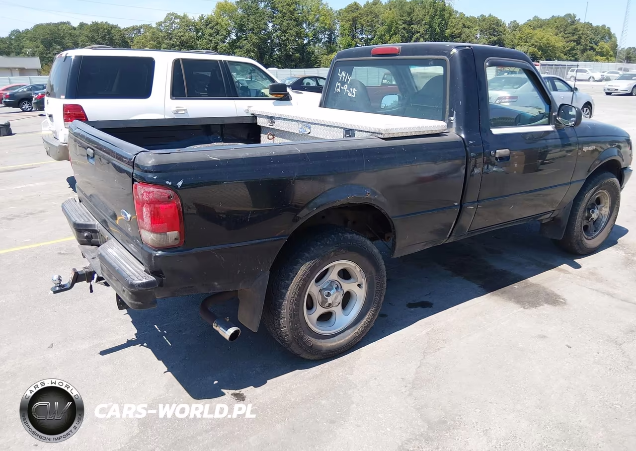 2000 Ford Ranger Xl-Xlt VIN:1FTYR10V3YTB24414 - 4