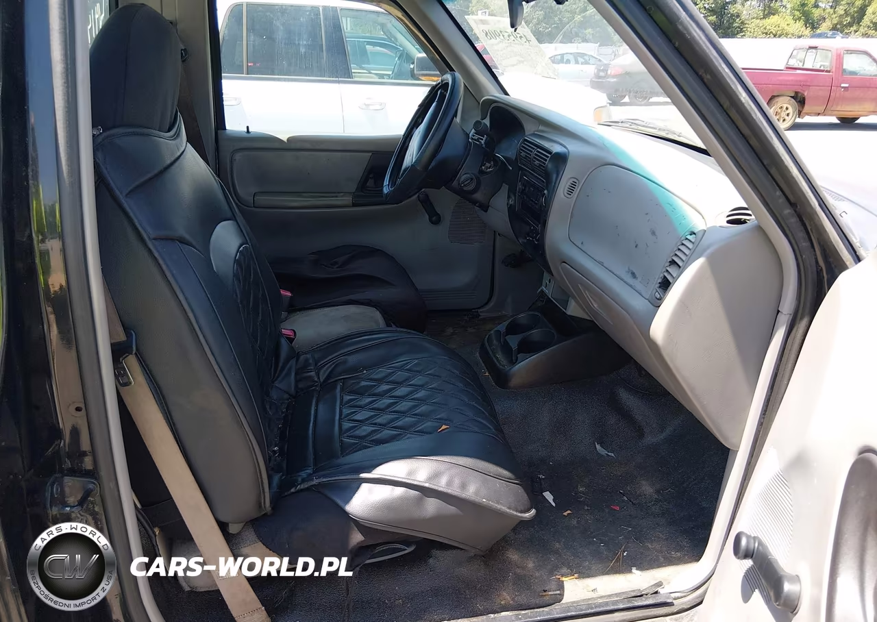 2000 Ford Ranger Xl-Xlt VIN:1FTYR10V3YTB24414 - 5