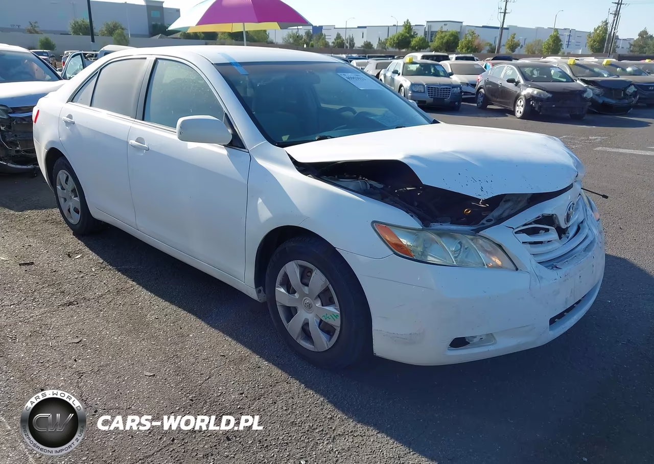 2008 Toyota Camry Le