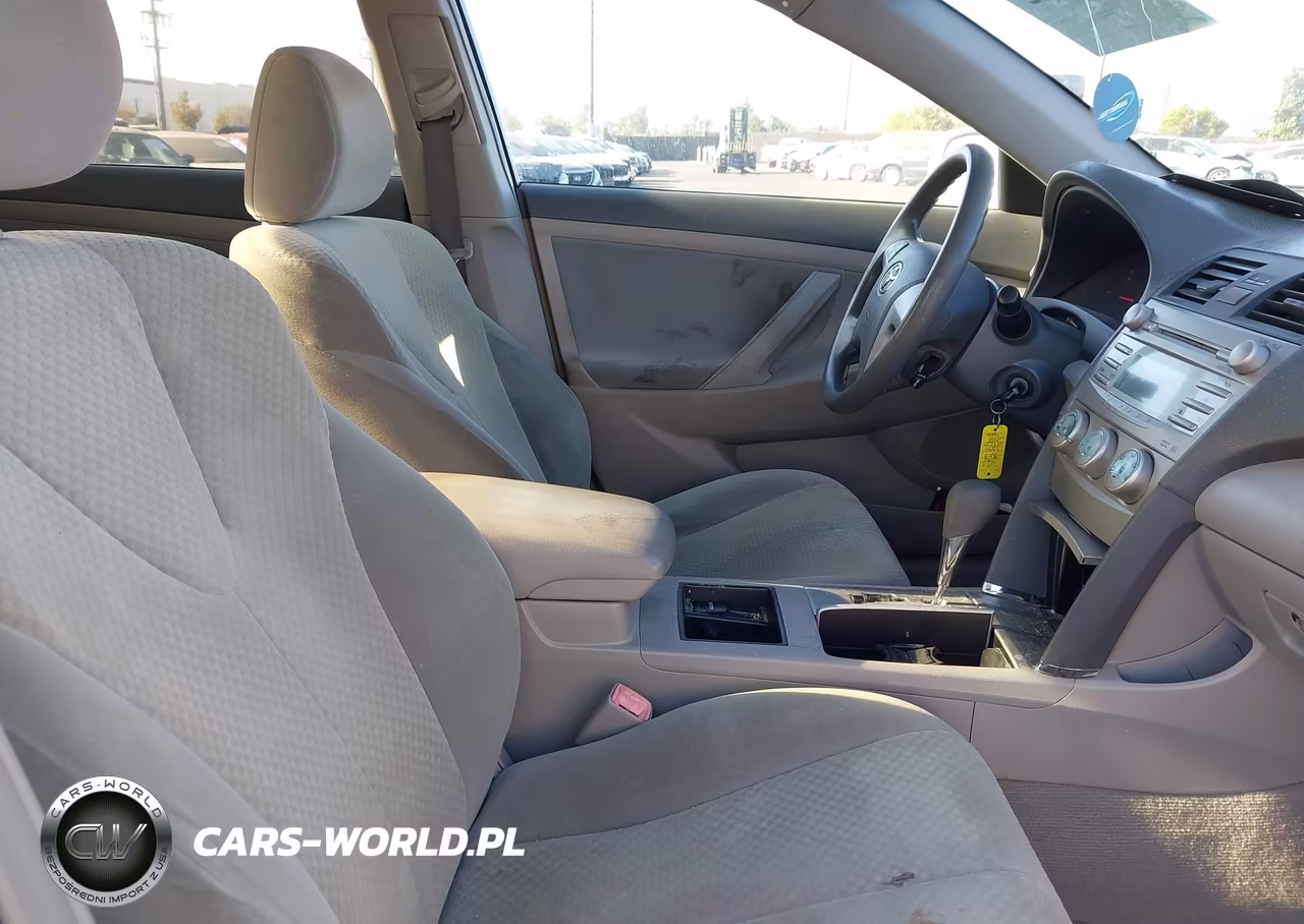 2008 Toyota Camry Le VIN:4T4BE46K38R039522 - 5