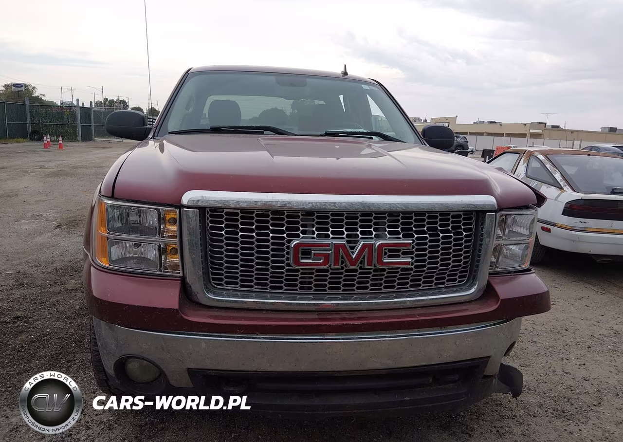 2008 GMC Sierra 1500 Sle1 VIN:3GTEK13M48G136224 - 12