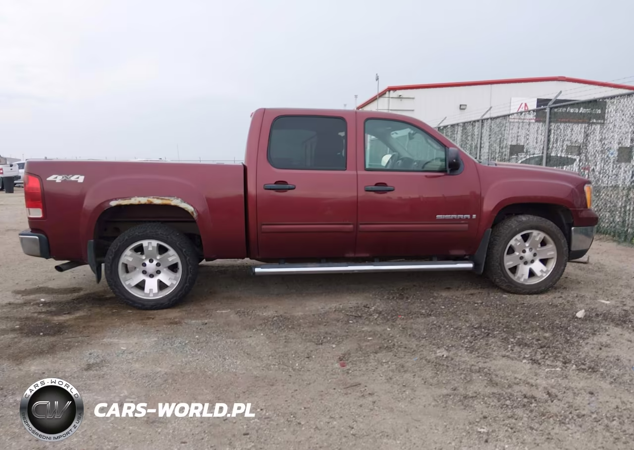 2008 GMC Sierra 1500 Sle1 VIN:3GTEK13M48G136224 - 13