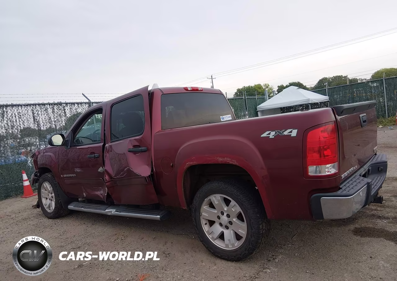 2008 GMC Sierra 1500 Sle1 VIN:3GTEK13M48G136224 - 14