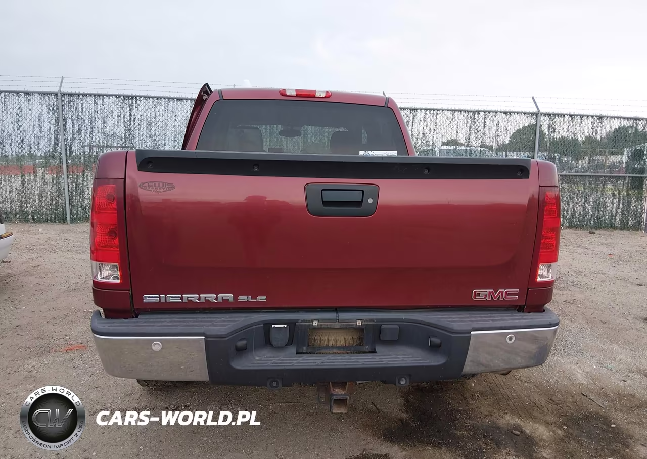 2008 GMC Sierra 1500 Sle1 VIN:3GTEK13M48G136224 - 16
