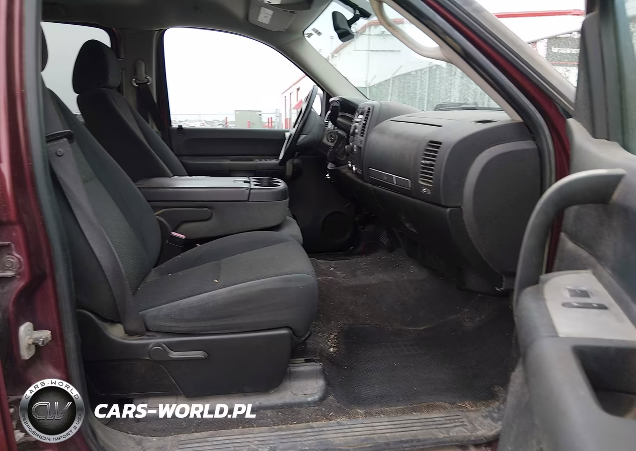 2008 GMC Sierra 1500 Sle1 VIN:3GTEK13M48G136224 - 5