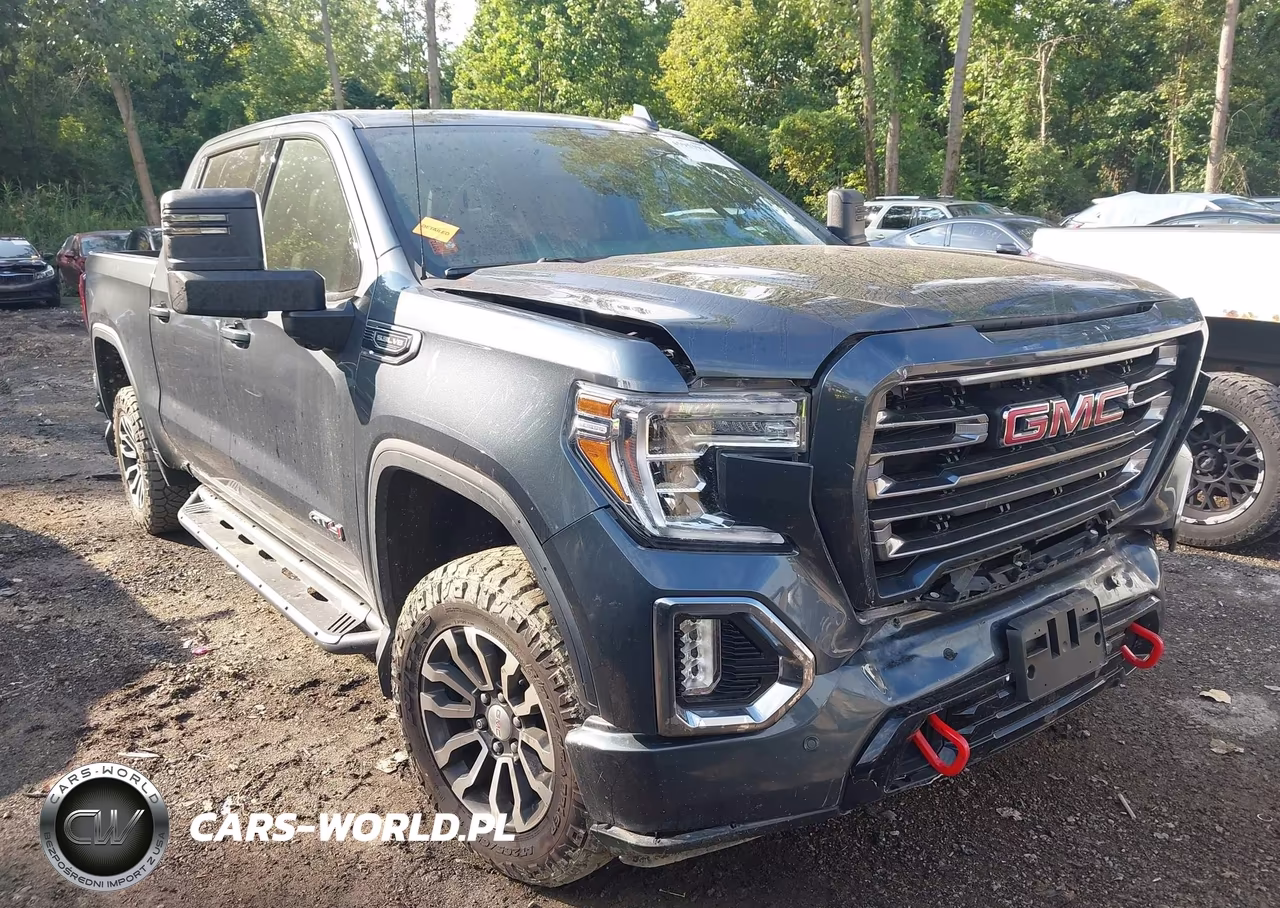 2019 GMC Sierra 1500 At4
