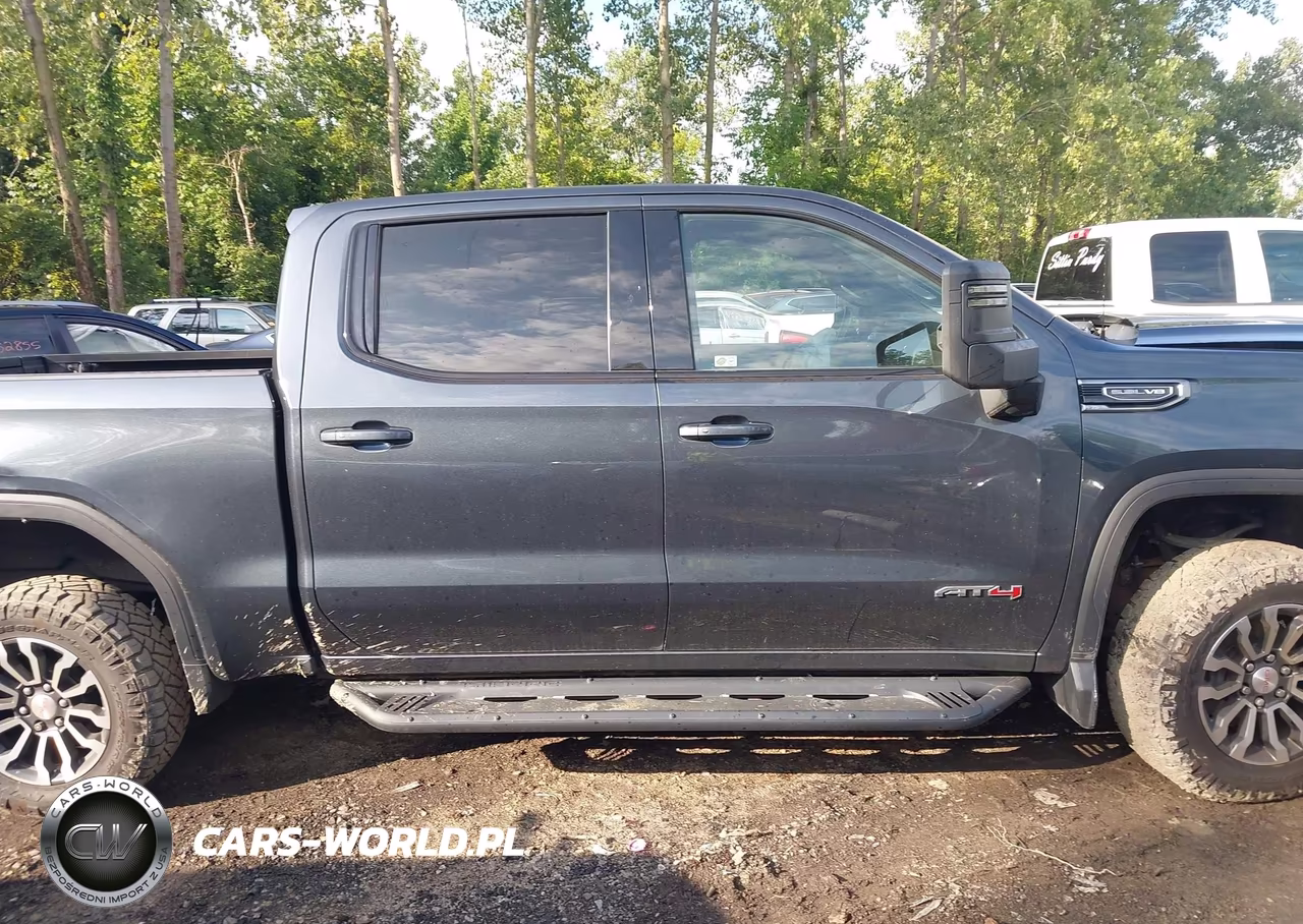 2019 GMC Sierra 1500 At4 VIN:1GTP9EED1KZ207055 - 13