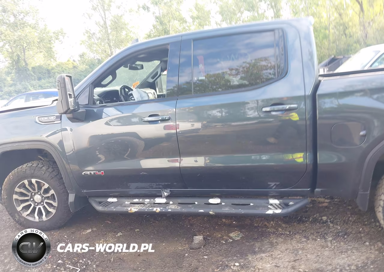2019 GMC Sierra 1500 At4 VIN:1GTP9EED1KZ207055 - 14