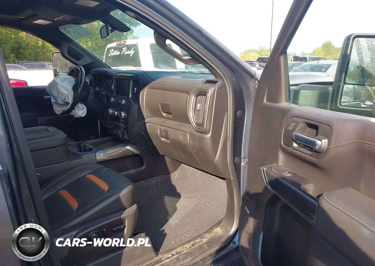 2019 GMC Sierra 1500 At4 VIN:1GTP9EED1KZ207055 - 5