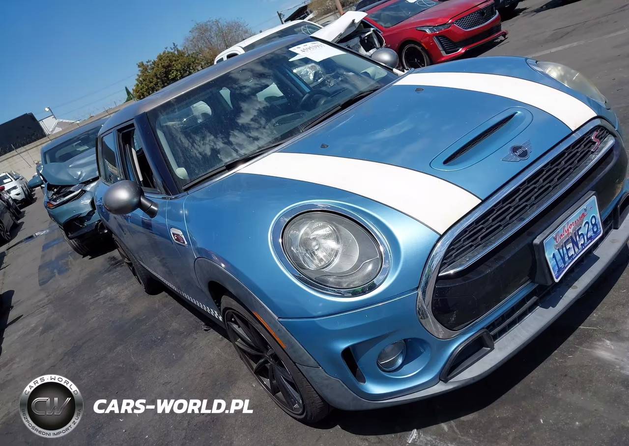 2017 Mini Clubman Cooper S – zdjęcie 1 z 18