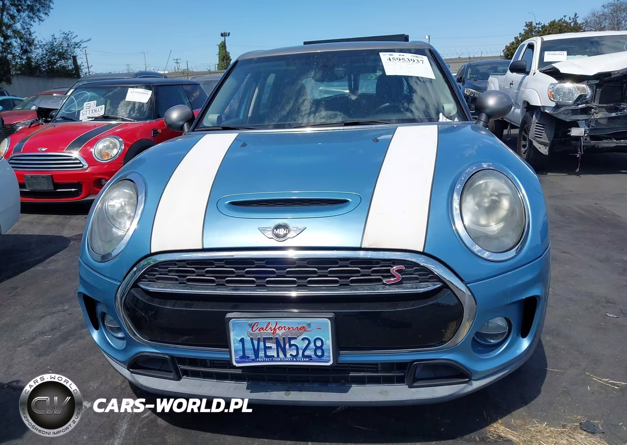 2017 Mini Clubman Cooper S VIN:WMWLN9C50H2E49074 - 12