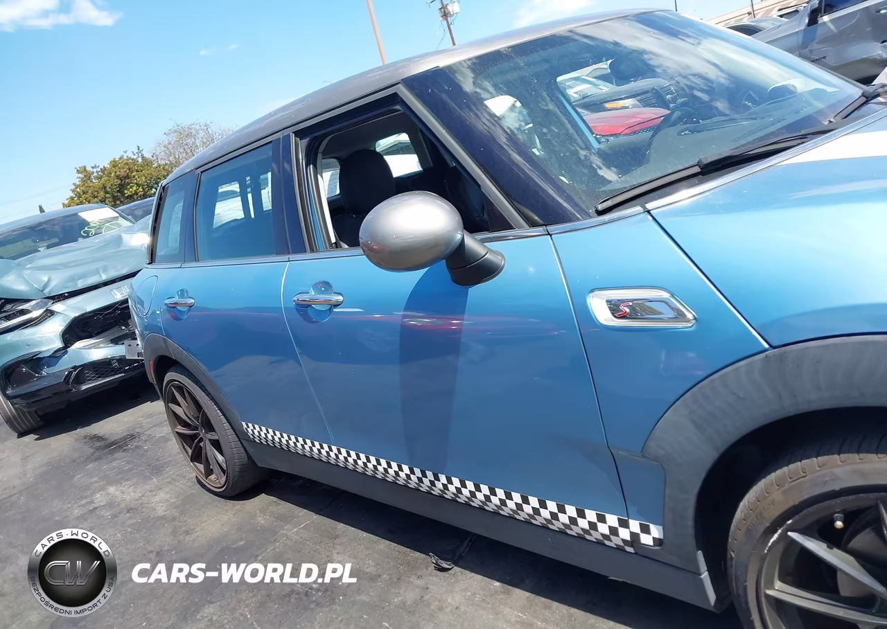 2017 Mini Clubman Cooper S VIN:WMWLN9C50H2E49074 - 13