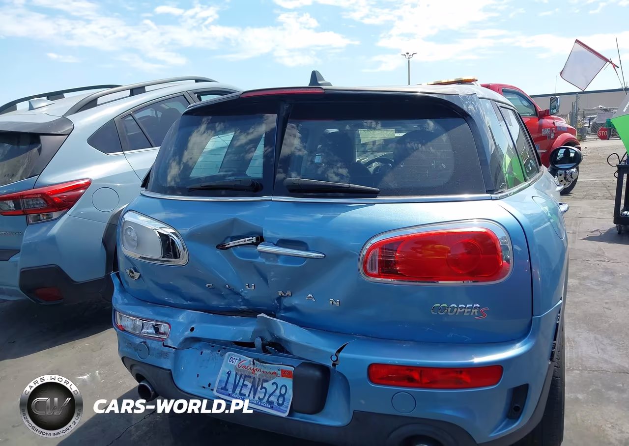 2017 Mini Clubman Cooper S VIN:WMWLN9C50H2E49074 - 16