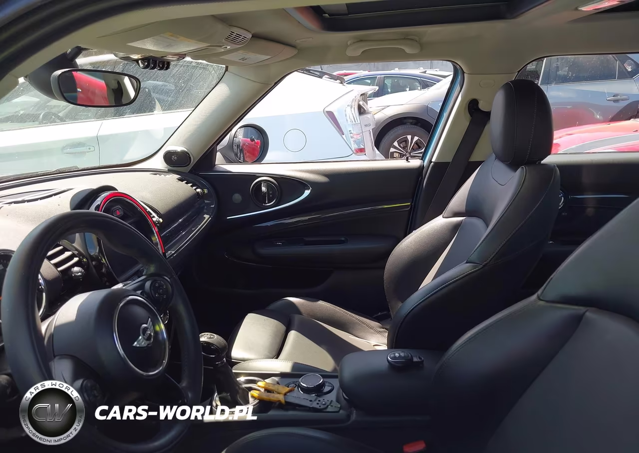 2017 Mini Clubman Cooper S VIN:WMWLN9C50H2E49074 - 17